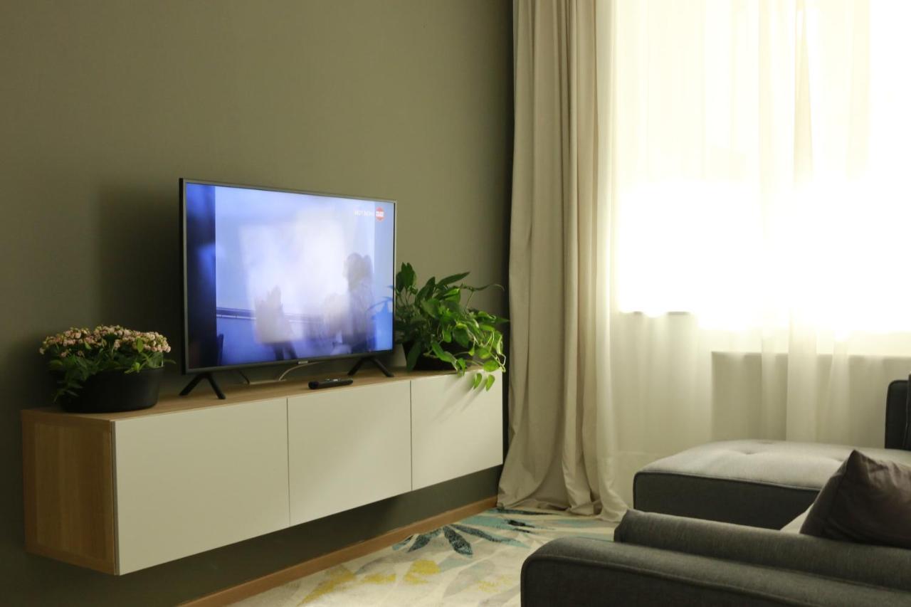 Am City Apartment 24H Self-Check-In, Free Parking, U-Bahn 350M, Netflix Нюрнберг Екстер'єр фото