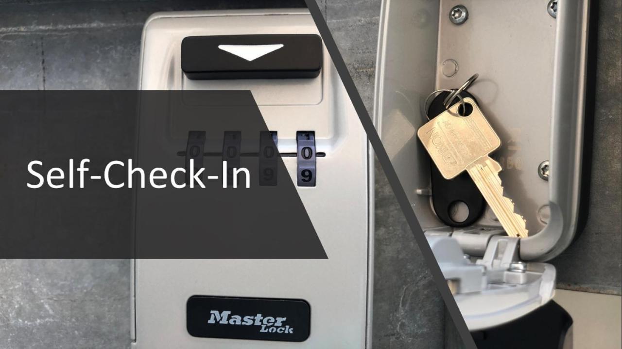 Am City Apartment 24H Self-Check-In, Free Parking, U-Bahn 350M, Netflix Нюрнберг Екстер'єр фото